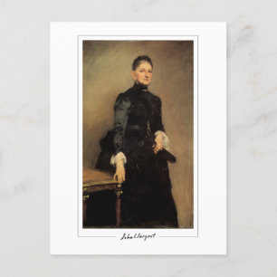 John Singer Sargent #431-2 - Fine Art Postcard