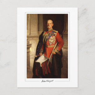 John Singer Sargent #45-2 - Fine Art Postcard