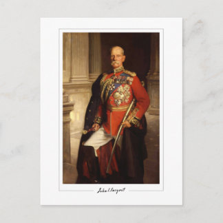 John Singer Sargent #45-2 - Fine Art Postcard