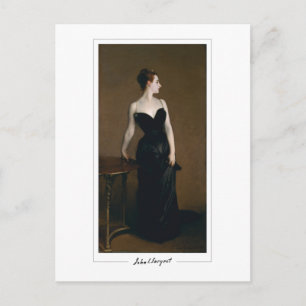 John Singer Sargent #62-2 - Fine Art Postcard