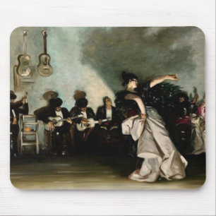 John Singer Sargent- El Jaleo Mouse Pad