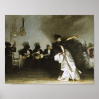 John Singer Sargent - El Jaleo