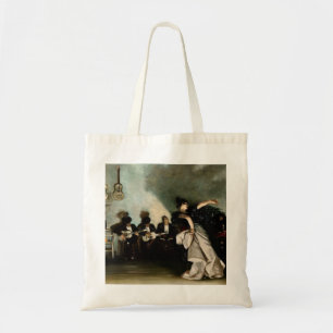 John Singer Sargent- El Jaleo Tote Bag