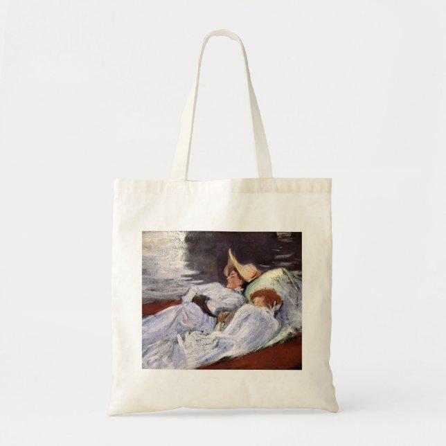 John Singer Sargent- In a Punt Tote Bag (Front)