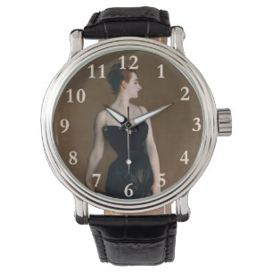 John Singer Sargent Madame X Classic Portrait Watch
