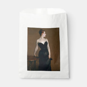 John Singer Sargent Madame X Portrait Moody Favour Bags