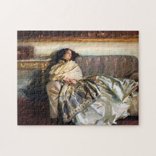 John Singer Sargent Nonchaloir Puzzle