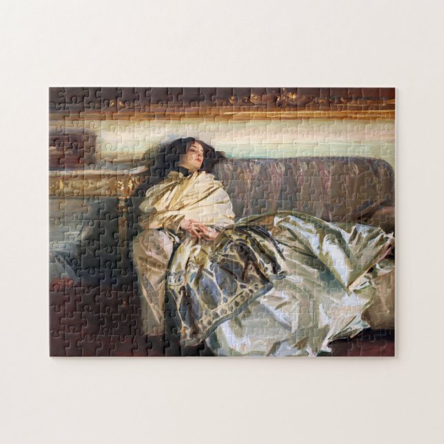 John Singer Sargent Nonchaloir Puzzle (Horizontal)