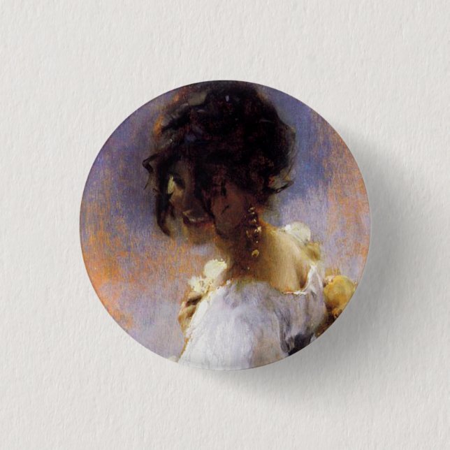 John Singer Sargent Rosina Button (Front)