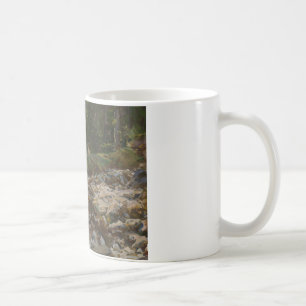 John Singer Sargent - The Master and His Pupils Coffee Mug