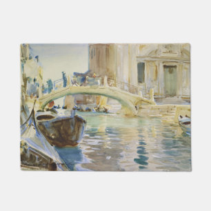 John Singer Sargent - Venice Doormat