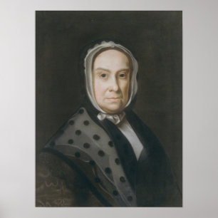 John Singleton Copley Mrs. Ebenezer Storer Poster