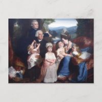 John Singleton Copley- Portrait of Familie Copley