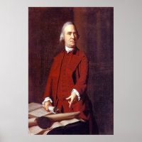 John Singleton Copley / Samuel Adams (1772) /
