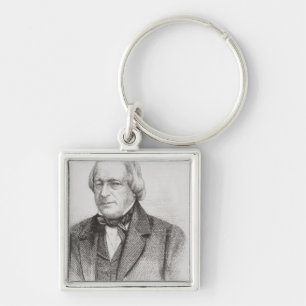John Slidell, 1861 Key Ring