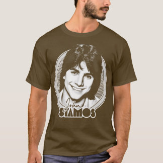 John Stamos Retro Fan Art 1 T-Shirt