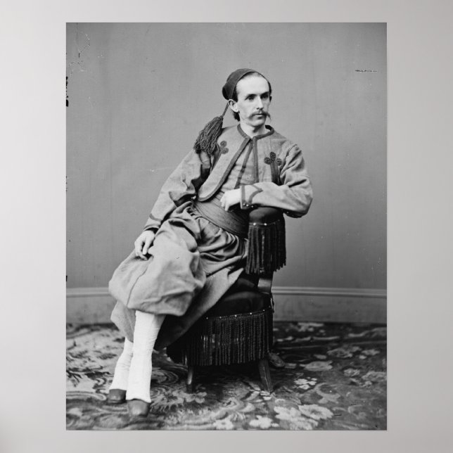 John Surratt Poster (Front)