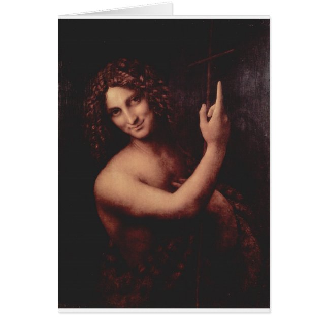 John the Baptist (Front)