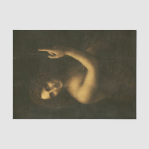 John the baptiste tissue paper