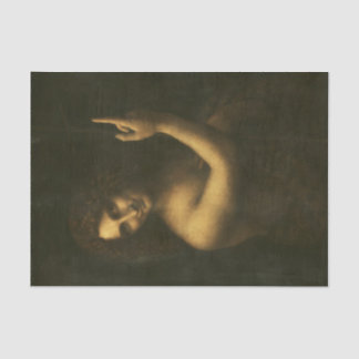 John the baptiste tissue paper