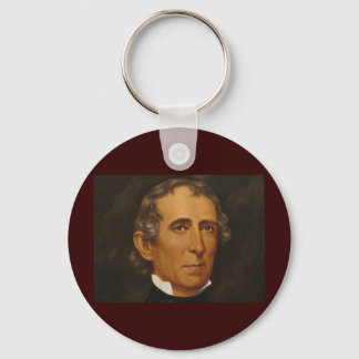 John Tyler 10 Key Ring