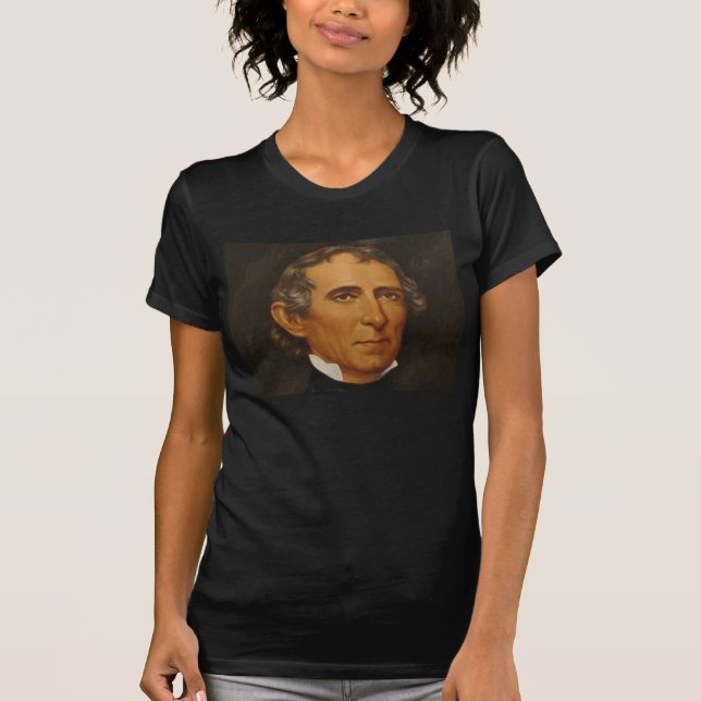 John Tyler 10 T-Shirt (Front)