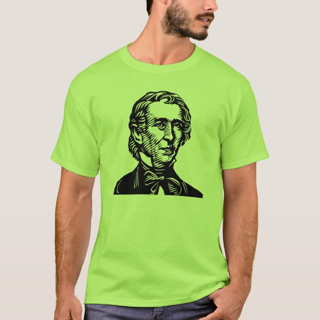 John Tyler "10" Tee (Front)