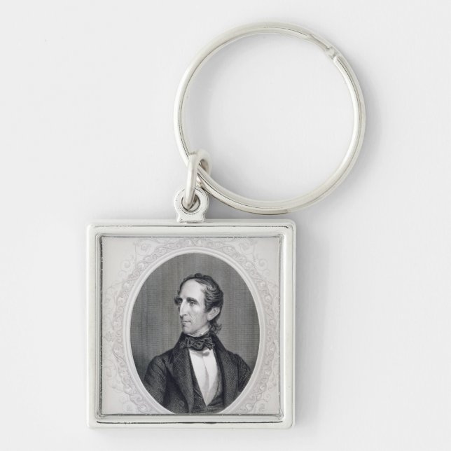 John Tyler Key Ring (Front)