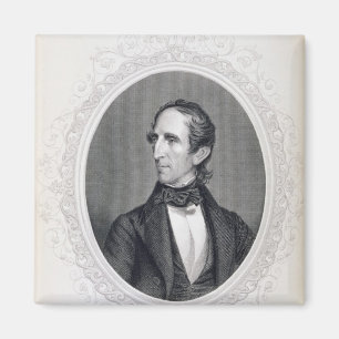 John Tyler Magnet