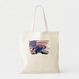John Wayne Hollywood Icon Actor American Legend Fl Tote Bag