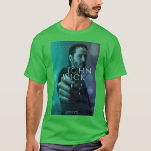 John Wick Action Po T-Shirt