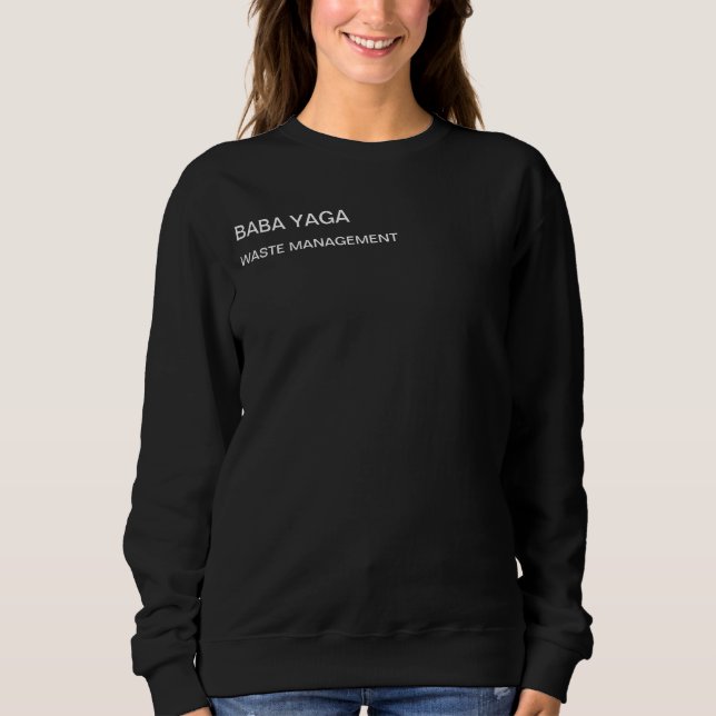 John Wick Sweatshirt (Front)