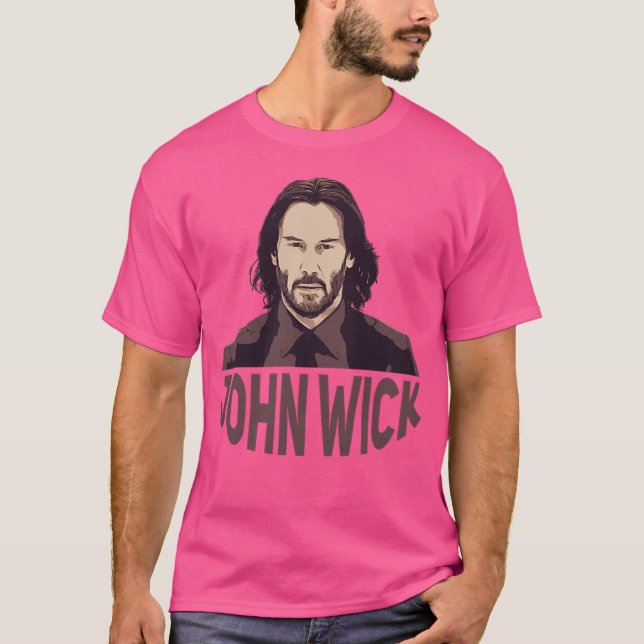 John Wick T-Shirt (Front)