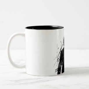 John Wick  Two-Tone Coffee Mug