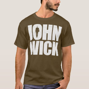 John Wick Vintage T-Shirt