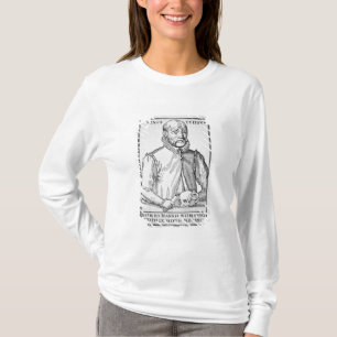 John Wier (1516-88) copy of an illustration from ' T-Shirt