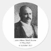 John William "Blind" Boone