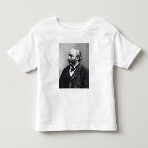 John William Strutt, 3rd Baron Rayleigh Toddler T-Shirt