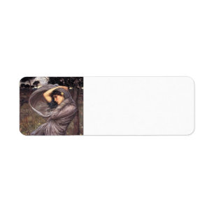 John William Waterhouse- Boreas