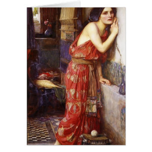 John William Waterhouse: Thisbe