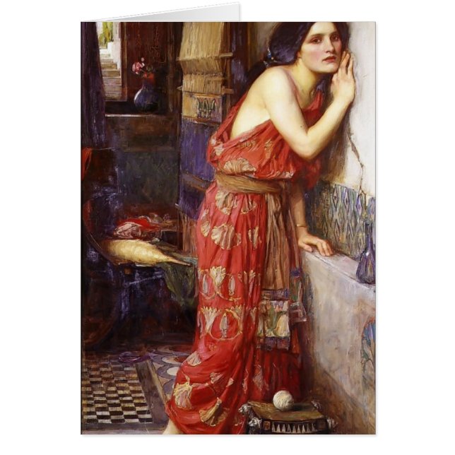 John William Waterhouse: Thisbe (Front)