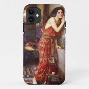 John William Waterhouse: Thisbe iPhone 11 Case