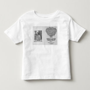 John Wycliffe Toddler T-Shirt