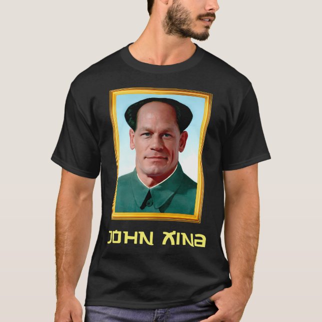 John Xina T-Shirt (Front)