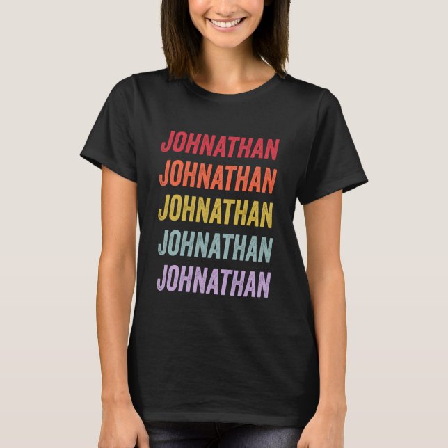 Johnathan T-Shirt (Front)