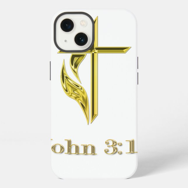 JohnMAster iPhone Case (Back)