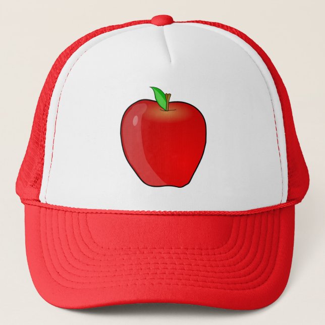 Johnny Appleseed Day Hat September 26 (Front)