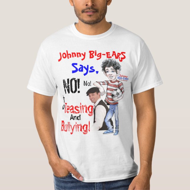 Johnny Big-Ears Shirt (Front)