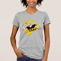 Johnny Bravo Athletic Graphic