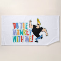 Johnny Bravo - Do The Monkey With Me!